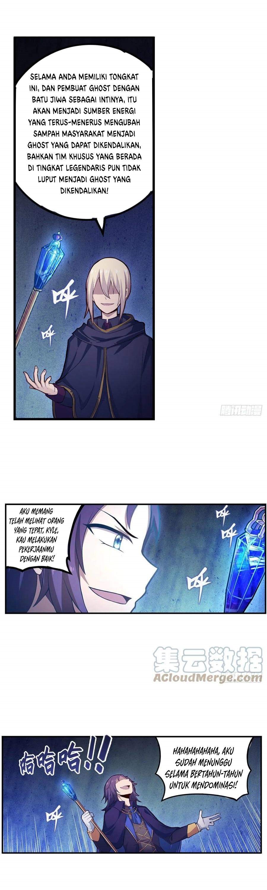 Wuxian Shitu Yu Shier Zhan Ji (Infinite Apostles and Twelve War Girls) Chapter 173 Gambar 18